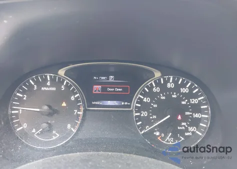 2018 Nissan Pathfinder Platinum from USA, damaged, VIN 5N1DR2MMXJC607101